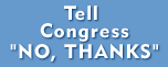 Tell your congressman